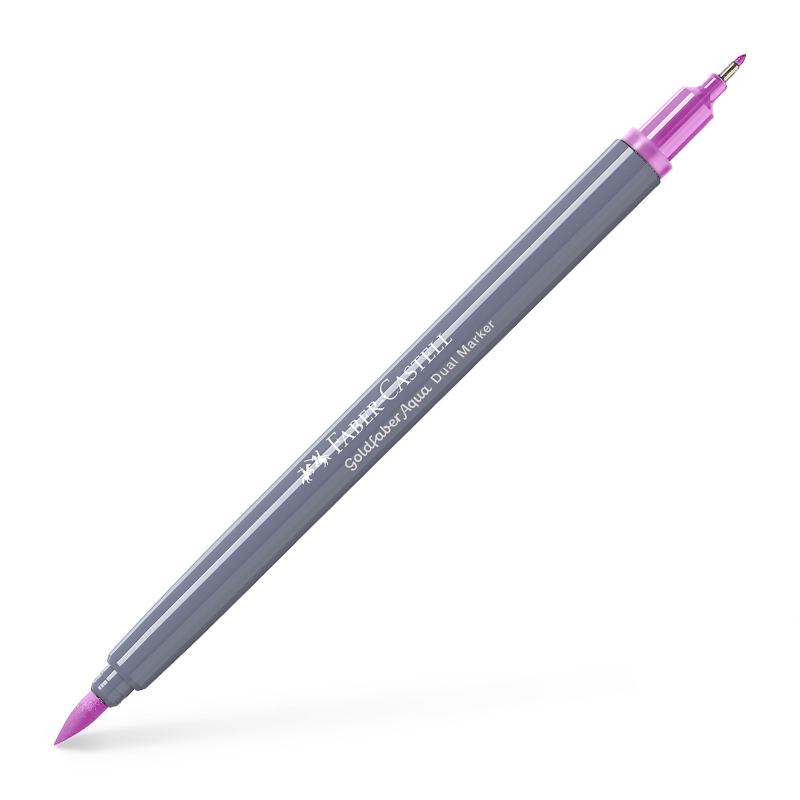 Faber-Castell Goldfaber Aqua Dual Marker 119 magenta hell